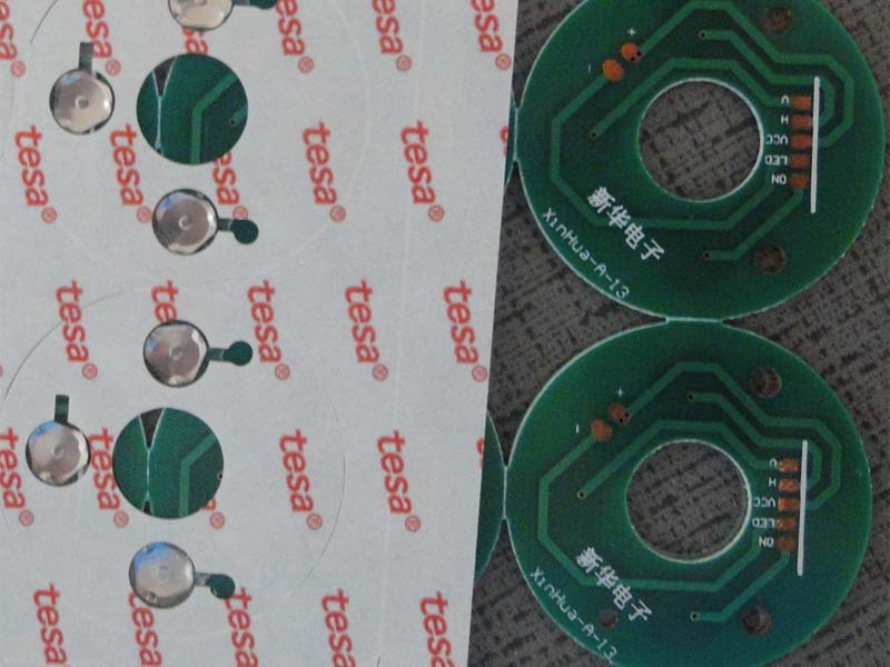 tesa胶和PCB板