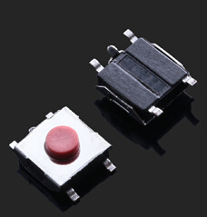 SD-1266(6.2x6.2xH)五脚贴片